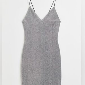 Divided (H&M) Spaghetti Strap Dress
